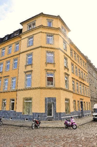 Neustadt-Fewo-Zentral-Guenstig-L6 Dresden Exterior photo